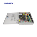 Sompom  9 Outputs S-60-12 CCTV 12v 5a cctv power supply